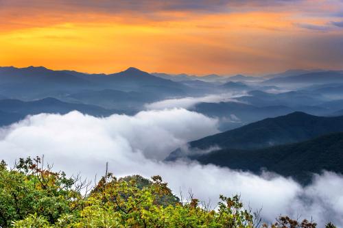 seoraksan-mountains-is-covered-by-morning-fog-sunrise-seoul-korea